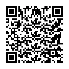 Codice QR per il numero di telefono +9518527845