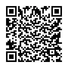 QR код за телефонен номер +9518527898