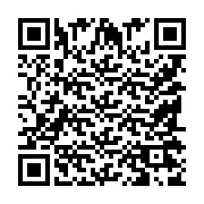 QR код за телефонен номер +9518527899