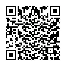 QR код за телефонен номер +9518527989