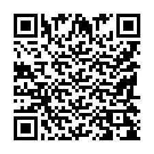 Código QR para número de teléfono +9518528025