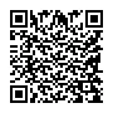 QR-koodi puhelinnumerolle +9518528072