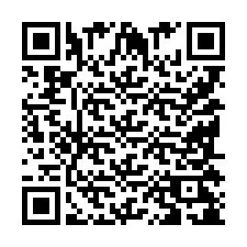 Código QR para número de teléfono +9518528136