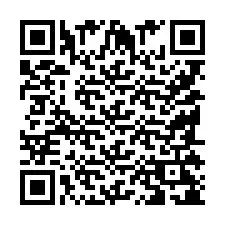 QR-koodi puhelinnumerolle +9518528158