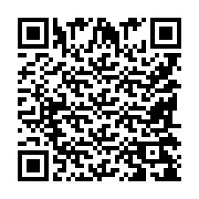 QR код за телефонен номер +9518528197