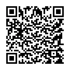 Codice QR per il numero di telefono +9518528210