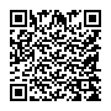 Codice QR per il numero di telefono +9518528299