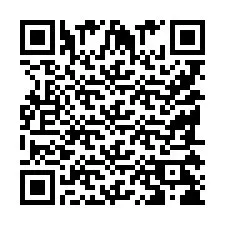 QR-code voor telefoonnummer +9518528608