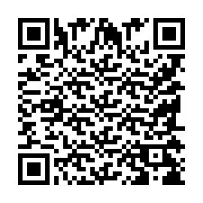 QR kód a telefonszámhoz +9518528618