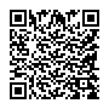 Código QR para número de teléfono +9518528626