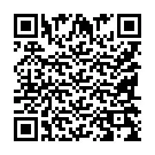 QR-koodi puhelinnumerolle +9518529493