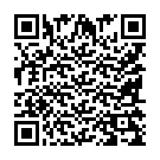 Codice QR per il numero di telefono +9518529543