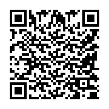 QR Code pour le numéro de téléphone +9518530437