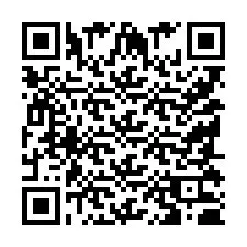 Código QR para número de telefone +9518530628