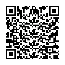 QR-code voor telefoonnummer +9518530800