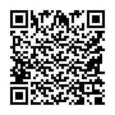 Codice QR per il numero di telefono +9518530847