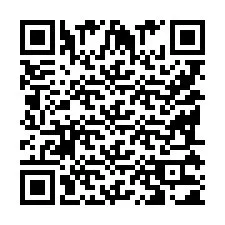 QR-koodi puhelinnumerolle +9518531002