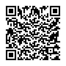 QR Code pour le numéro de téléphone +9518531007