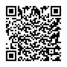 Código QR para número de telefone +9518531010