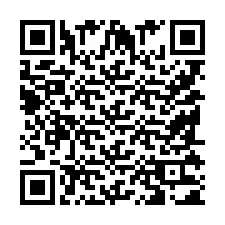 QR-code voor telefoonnummer +9518531019