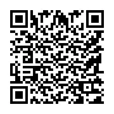 QR-koodi puhelinnumerolle +9518531041