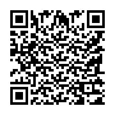 QR kód a telefonszámhoz +9518531044