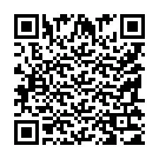 Codice QR per il numero di telefono +9518531050