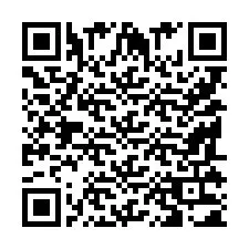 Codice QR per il numero di telefono +9518531055