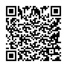 Kode QR untuk nomor Telepon +9518531056