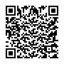 Codice QR per il numero di telefono +9518531084