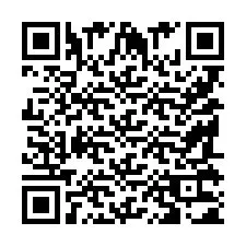 Código QR para número de teléfono +9518531091