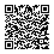 QR-код для номера телефона +9518531100