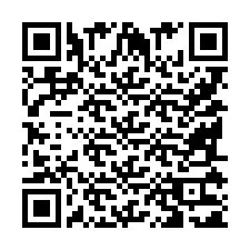 QR-код для номера телефона +9518531103