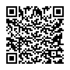 Codice QR per il numero di telefono +9518531113