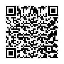 QR-code voor telefoonnummer +9518531121