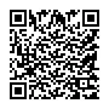 QR-koodi puhelinnumerolle +9518531129