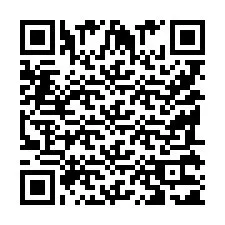 QR код за телефонен номер +9518531184