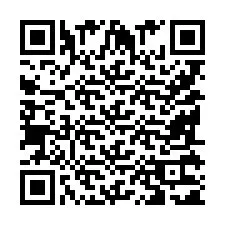 QR-code voor telefoonnummer +9518531187