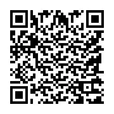 Código QR para número de teléfono +9518531188