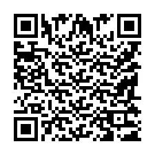 Codice QR per il numero di telefono +9518531225