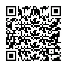 QR-koodi puhelinnumerolle +9518531226