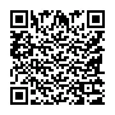 QR Code pour le numéro de téléphone +9518531246