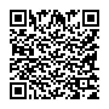 QR kód a telefonszámhoz +9518531412