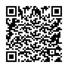 QR-koodi puhelinnumerolle +9518531417