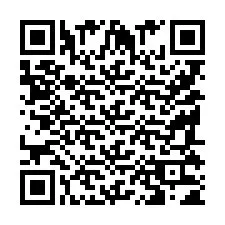 QR-koodi puhelinnumerolle +9518531420