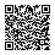 Código QR para número de teléfono +9518531424