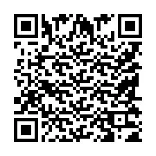 Kod QR dla numeru telefonu +9518531429