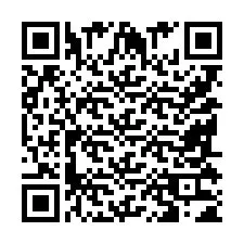 QR-код для номера телефона +9518531437