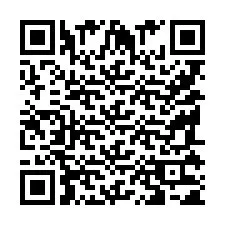 QR-koodi puhelinnumerolle +9518531510