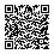 QR-code voor telefoonnummer +9518531515